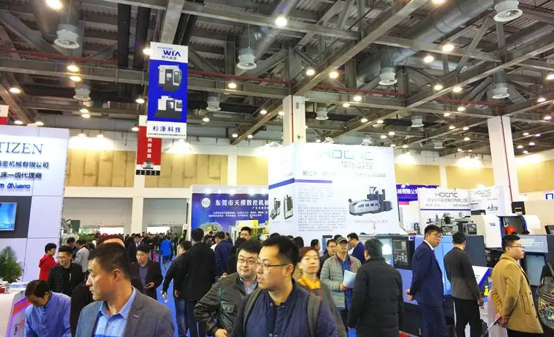 聚焦中部机床全产业链，2019郑州机床展智引未来