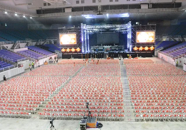 Spice Arena / Penang International Sports Arena