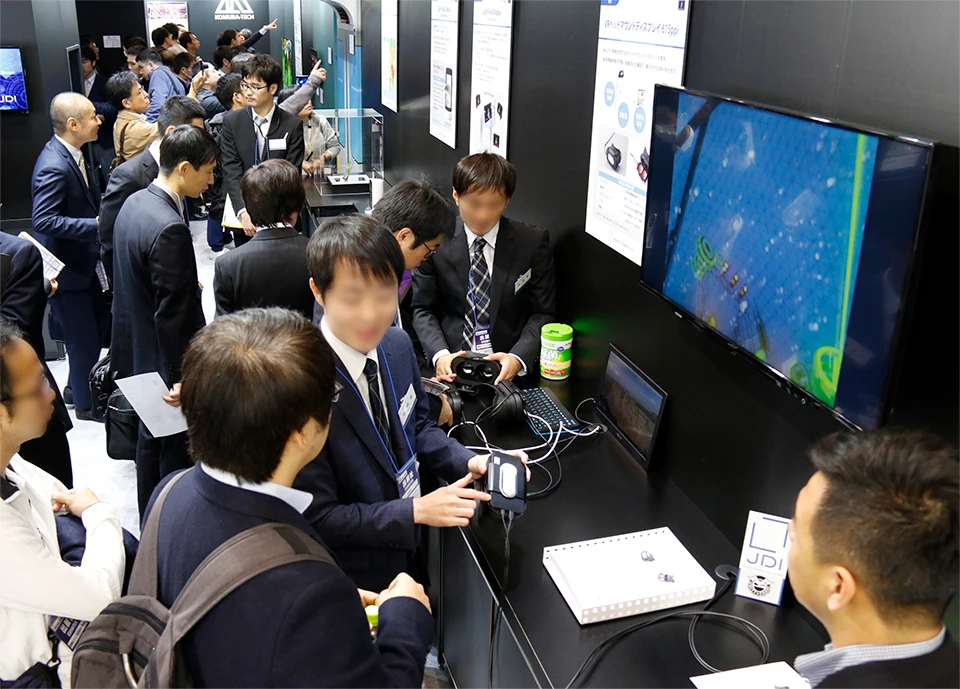 全球领先的FPD制造设备及技术展：日本东京FPD制造设备及技术展览会