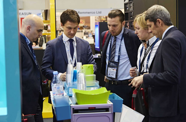 Hamburg Messe und Congress