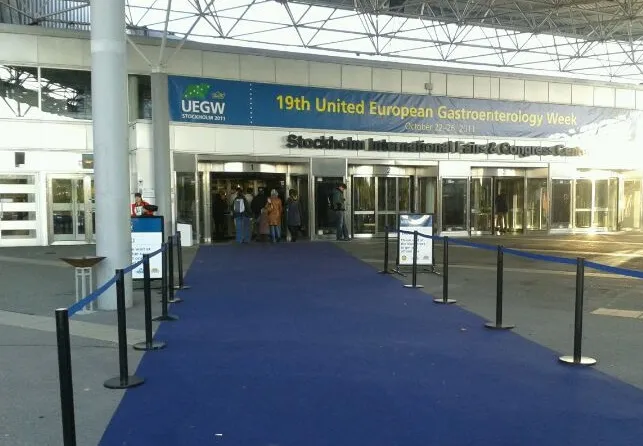 Stockholmsmässan Exhibition & Convention