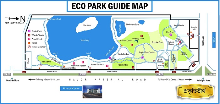 New Town Eco Park