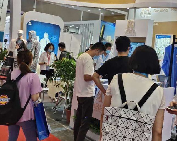 上海防护防疫物资采购展