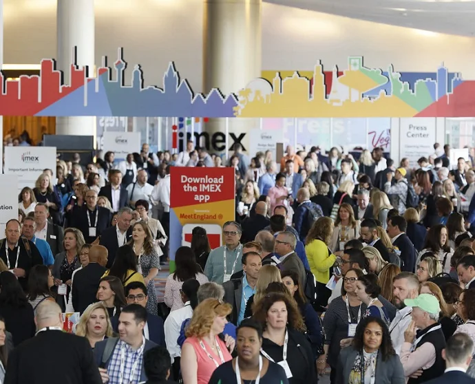 2020年美国旅游展IMEX America宣布取消