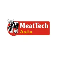 印度肉类展Logo