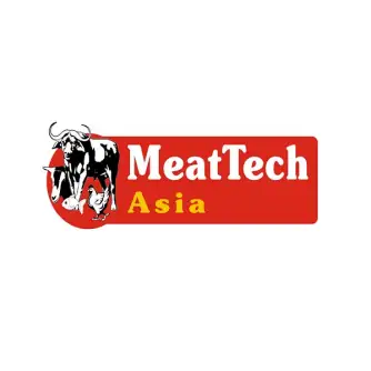 印度肉类展logo