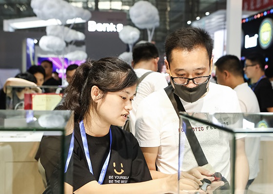 深圳国际移动电子展览会春季