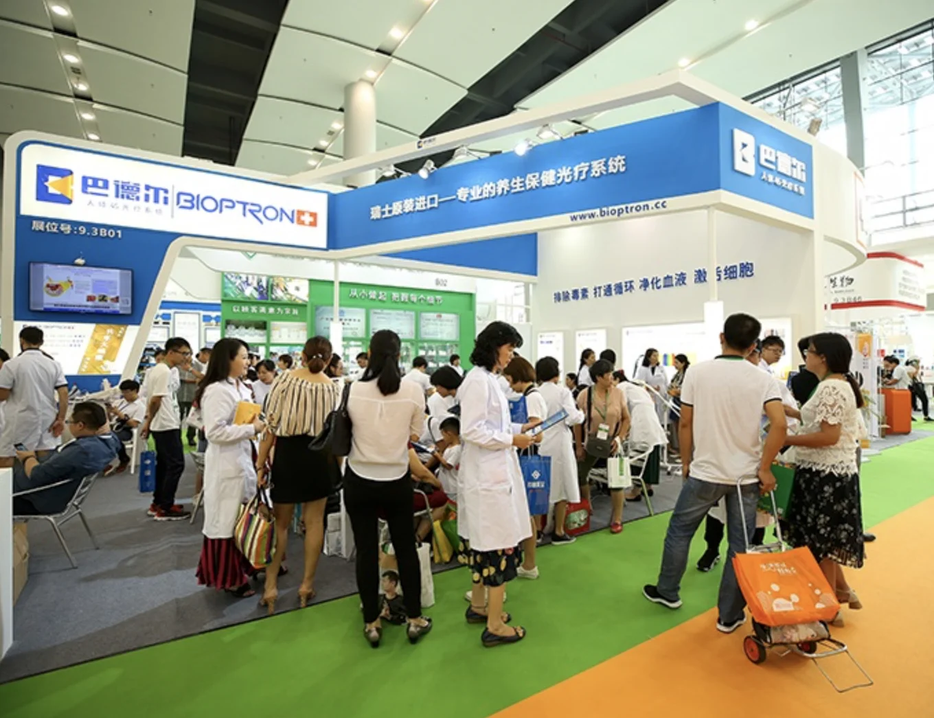 “疫”制不住的春天丨IHE China大健康展携手珠海市药膳学会共创健康新未来