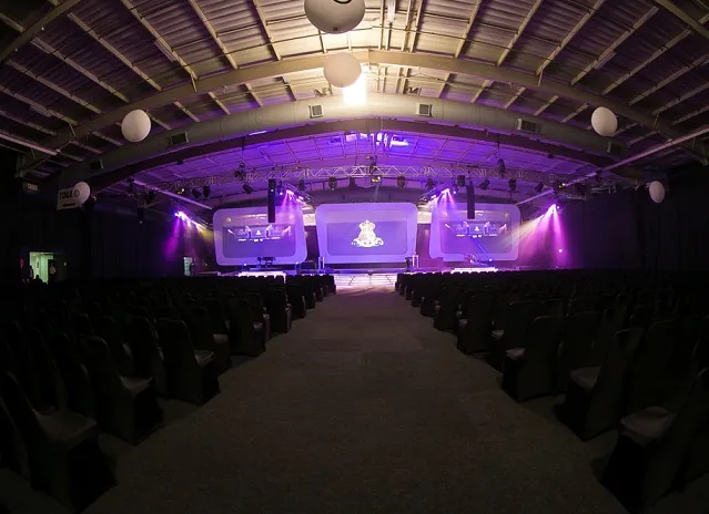 Gallagher Convention Centre