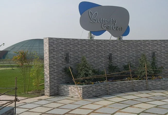 印度加尔各答新城生态园图片1