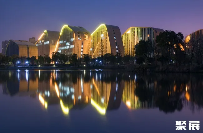 杭州白马湖国际会展中心