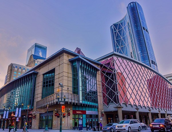 Telus Convention Centre