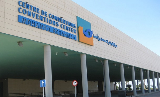 centre des conventions d'oran