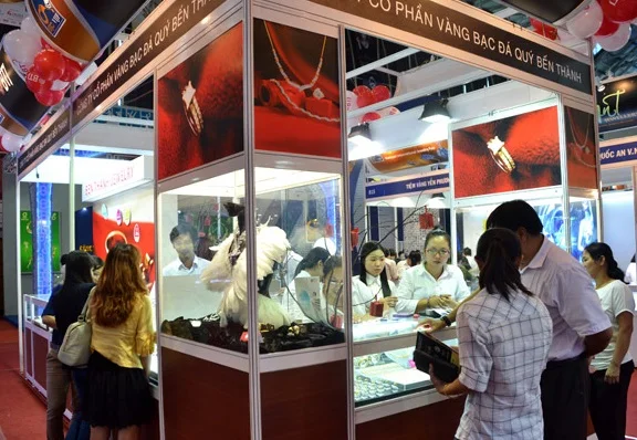 越南胡志明珠宝展览会2025最新展商名录