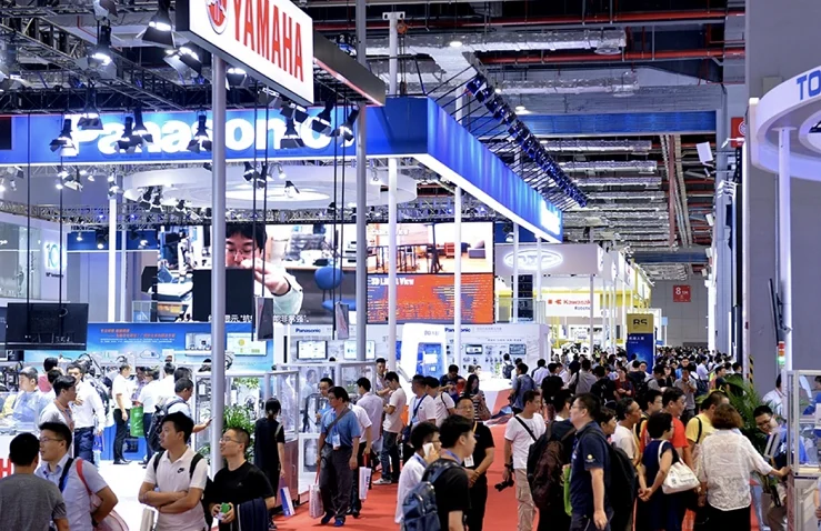 第二十二届中国国际工业博览会新材料产业展，期待您的参与支持！