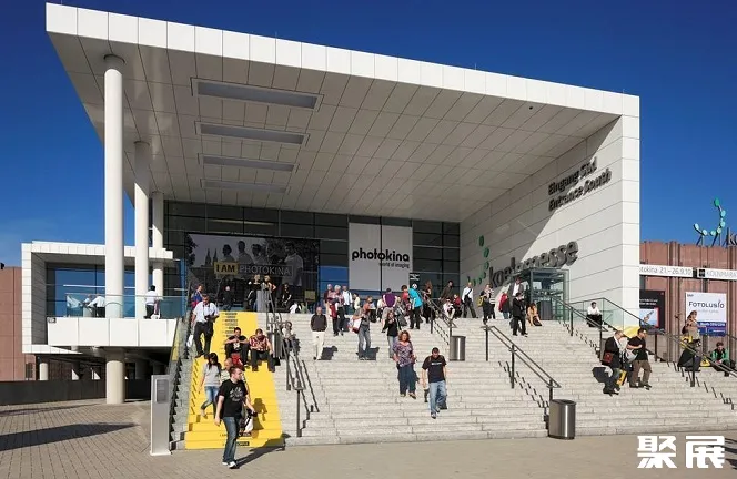 Exhibition Centre Cologne