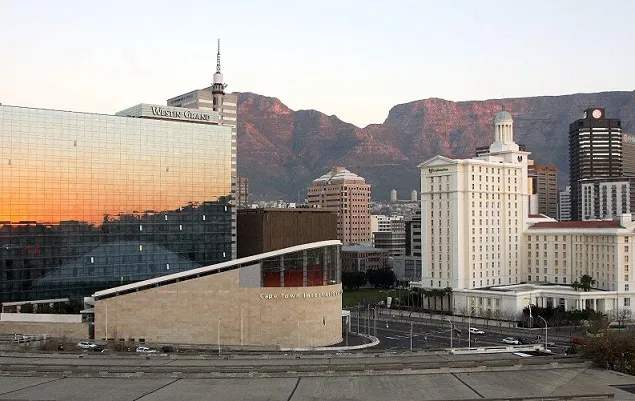 Cape Town International Convention Centre（CTICC）