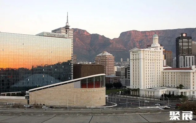 Cape Town International Convention Centre(CTICC)