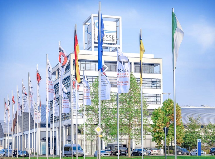 Messe Friedrichshafen