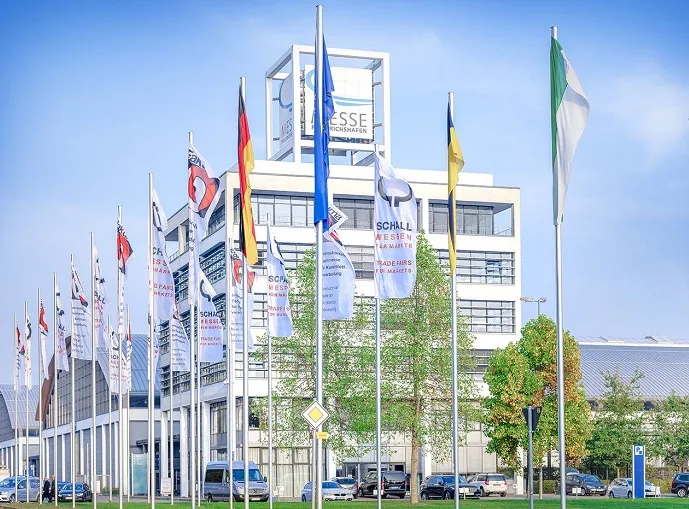 Messe Friedrichshafen