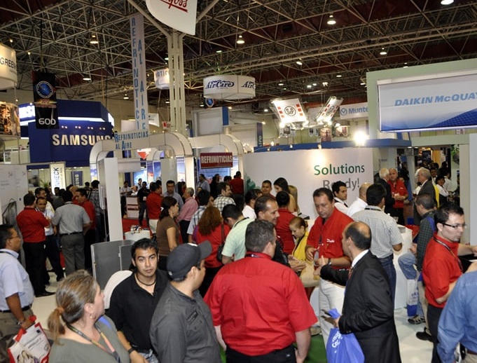 展会现场(现场盛况)3