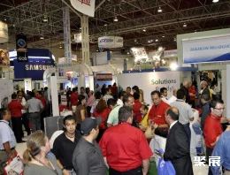 展会现场(现场盛况)3