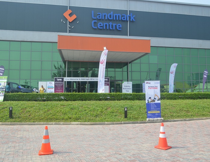 Landmark Center, Lagos Nigeria