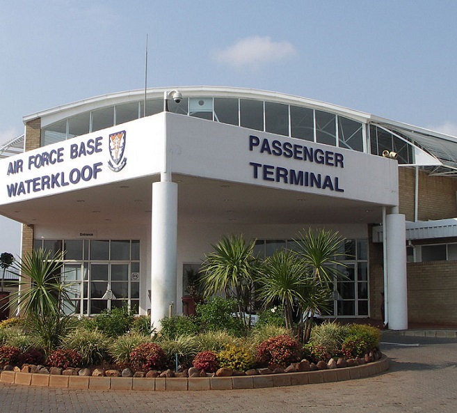 Air Force Base Waterkloof