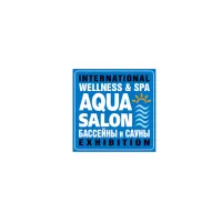 俄羅斯莫斯科水療及泳池桑拿展覽會Logo