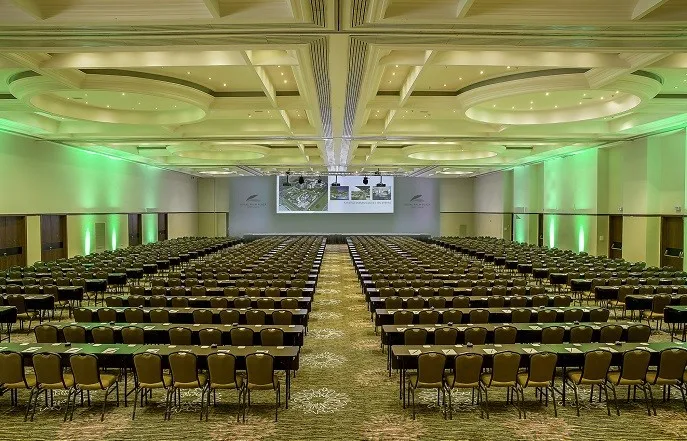 巴西里贝朗普雷托会展中心图片2