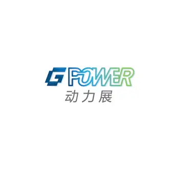 GPOWER动力展logo