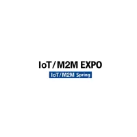 Spring IoT/M2M Technology Exhibition in TokyoLogo