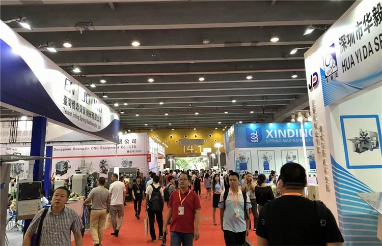 有哪些知名企业将参加广州金属加工冶金展？
