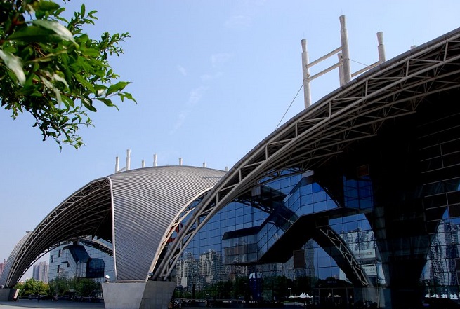 Xi'an Qujiang International Convention & Exhibition Center