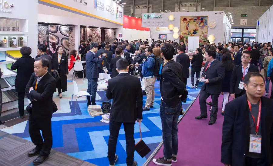 把握机遇，直面挑战丨全球地材旗舰展DOMOTEX asia2020 移师国家会展中心（上海）