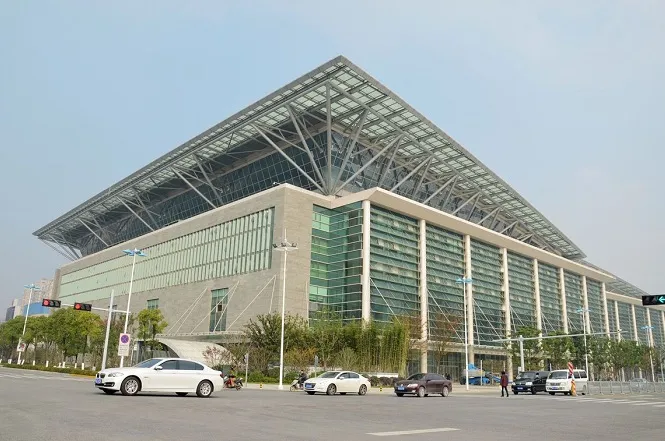 Suzhou International Expo Center