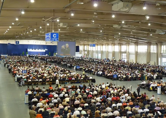 Poznan International Fair MTP