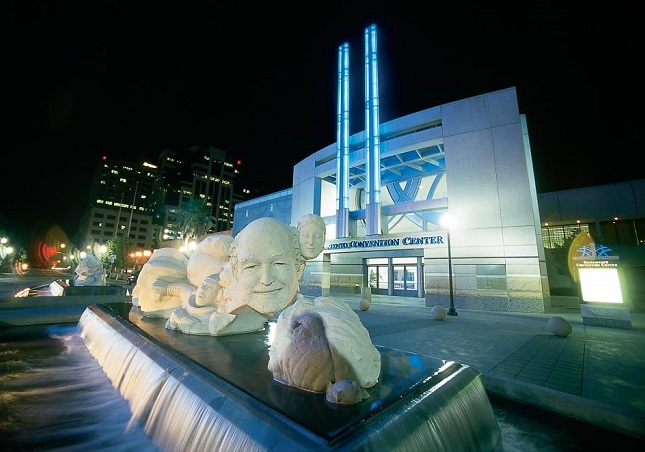 Sacramento Convention Center