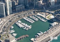 黎巴嫩贝鲁特码头