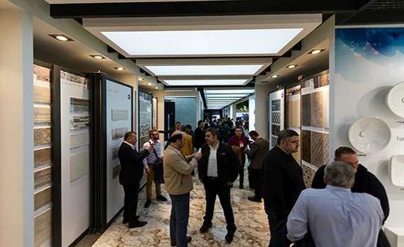 土耳其伊斯坦布尔陶瓷及卫浴展览会敬请期待