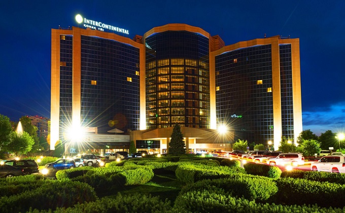 InterContinental Almaty
