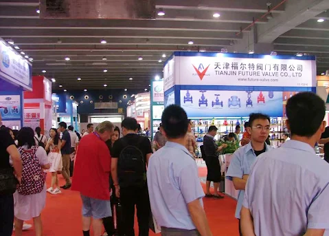 广州国际流体及泵阀管道展览会