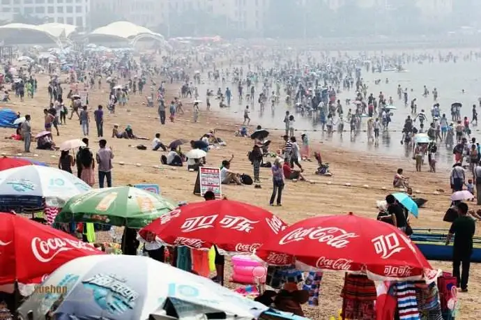 端午国内旅游收入近400亿 拼大长假的人越来越多