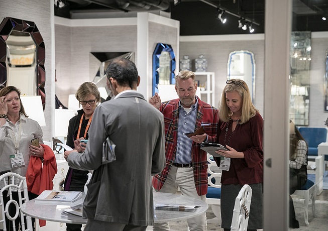 美国高点家具展览会秋季 HPMKT