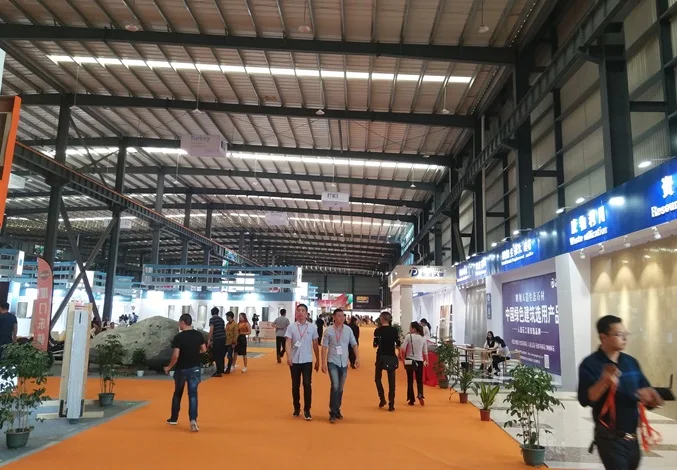 南安水头石材产业展示中心图片3