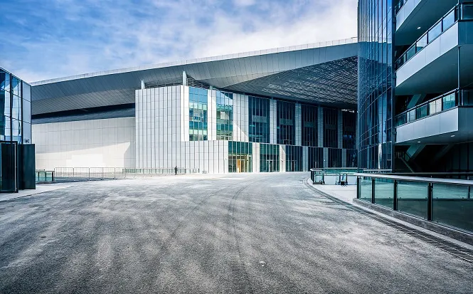 National Exhibition and Convention Center