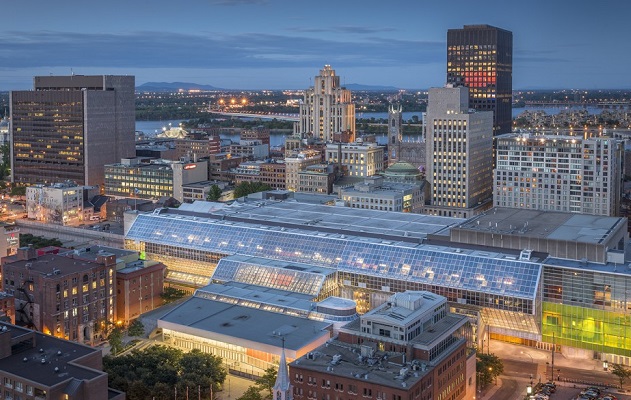 Palais des congrès de Montréal