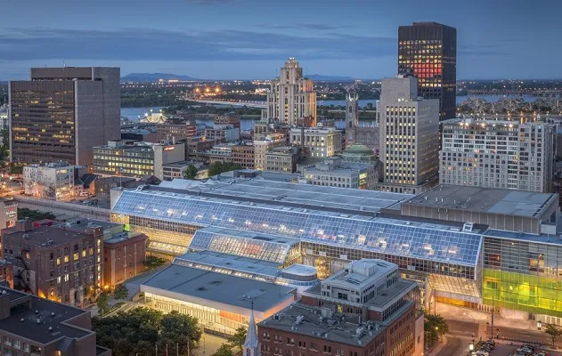 Palais des congrès de Montréal