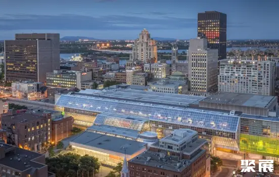 Palais des congrès de Montréal