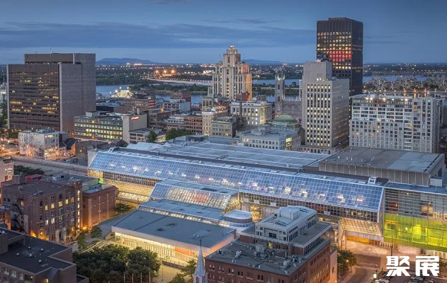 Palais des congrès de Montréal